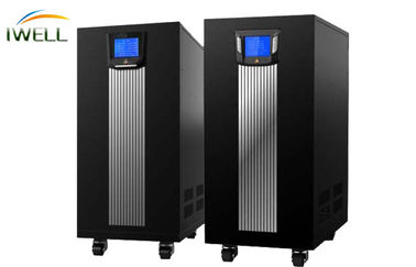 Prawdziwa Sinusoida 15kVA 3 Phase 50Hz Low Frequency Online UPS dla sprzętu domowego
