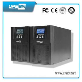 Wysokiej częstotliwości Online UPS z podwójną konwersją, 1 faza oraz 0.8PF z generatorem podporową