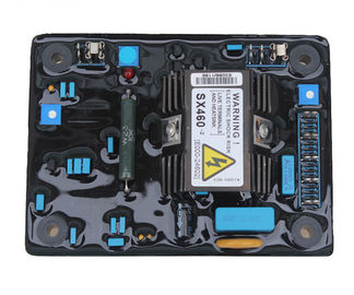 Regulatory Stamford Zasilanie AC bezszczotkowy generator Automatic Voltage Avr SX460