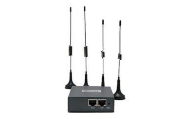 OpenWRT M2M VPN Firewall Router Dla CCTV / ATM / PLC