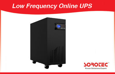 Wysokie przeciążenie niskiej częstotliwości Online UPS 10 - 40KVA z 3Ph