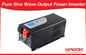 LCD 230V UPS Power Inverter FCC 50Hz-60Hz Czysta Sinusoida