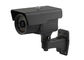 Czarny Motion Activated 1080P 3.0 megapikselowa kamera IP Kamery CCTV na zewnątrz